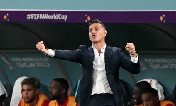 John Herdman se jalovo ispričao za svoju izjavu