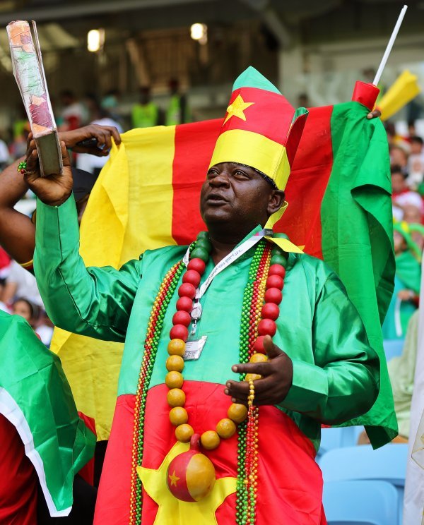 SP Katar: Švicarska - Kamerun