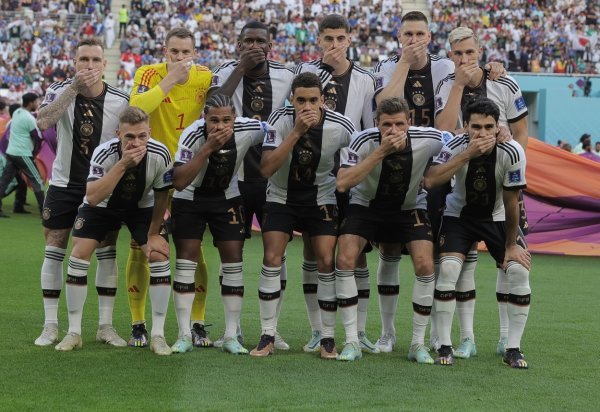 Njemačka nogometna reprezentacija