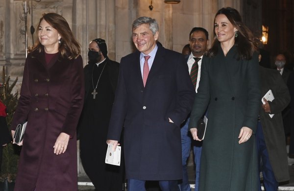Carole Middleton