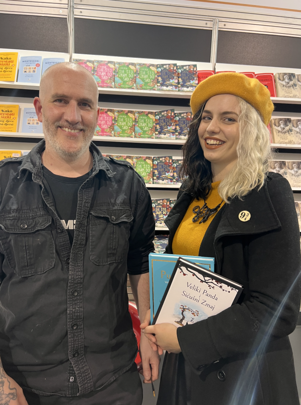 Norbury na Interliberu