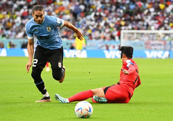 SP Katar: Urugvaj - Južna Koreja