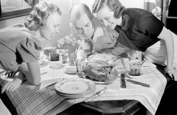 Tradicionalne gozbe za Dan zahvalnosti