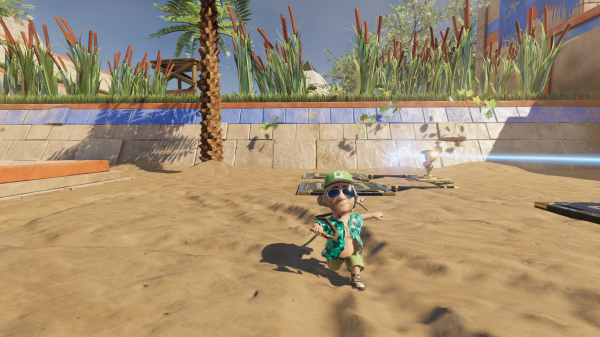 Joe Wander and the Enigmatic Adventures