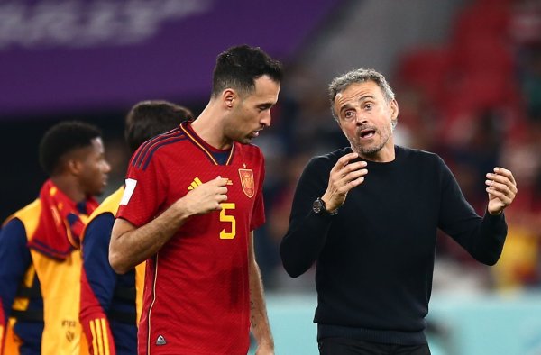 Luis Enrique