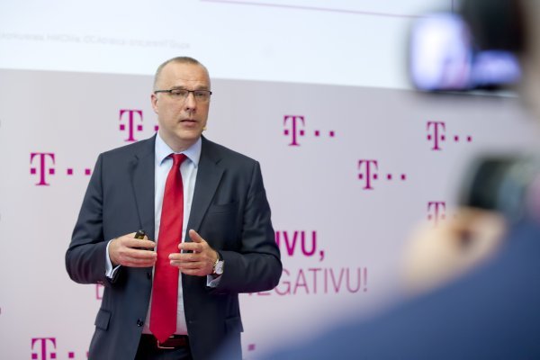 Davor Tomašković, predsjednik Uprave Hrvatskog Telekoma