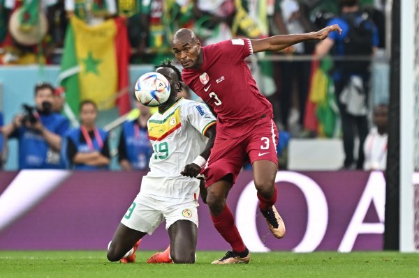 SP Katar 2022: Katar - Senegal, 25.11.2022.