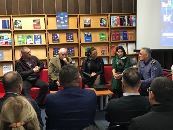 Darko Majstorović, Dubravko Klarić, Mirjana Abramović, Helena Jelinek Mareljić, Nikša Jelovčić, Nikša Jelovčić