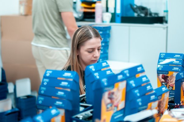 Chatter 2.0, CircuitMess