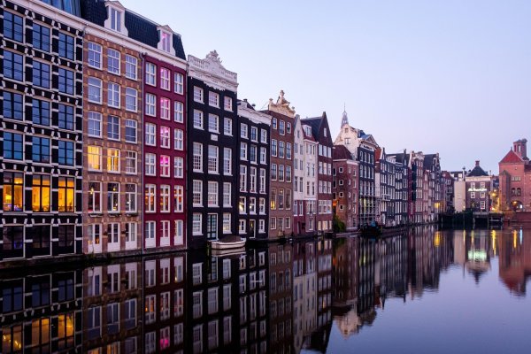 Amsterdam, Nizozemska