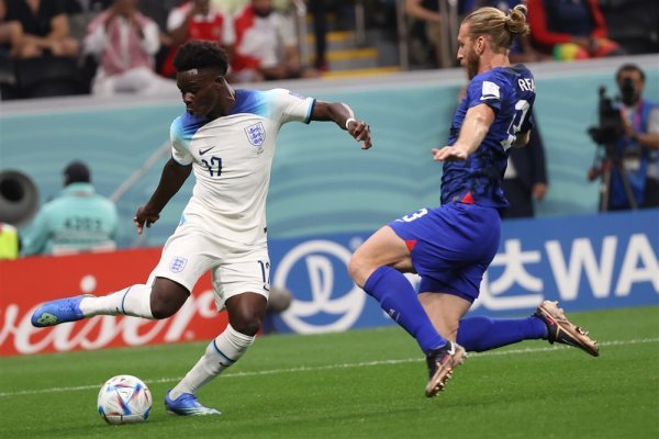 Engleska - SAD, SP u nogometu, 25.11.2022.