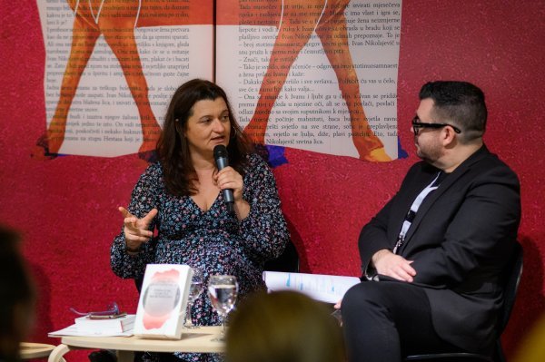 Sanjam knjige u Istri