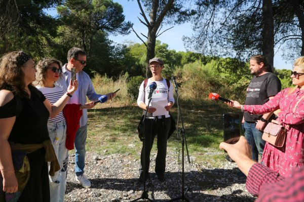 Inicijativa građana za referendum za Lungomare