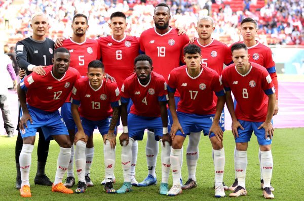 SP Katar: Japan - Kostarika