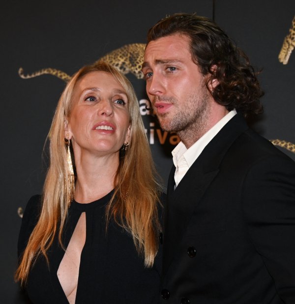 Aaron Taylor-Johnson i Sam Taylor-Johnson