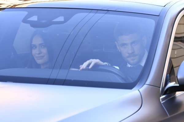 Andrej Kramarić, Mia Ćurković