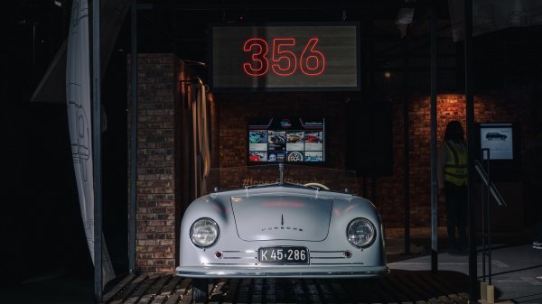 Porsche 356