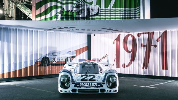 Porsche 917 KH