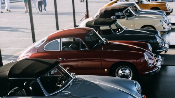 Prvi festival 'Icons of Porsche'