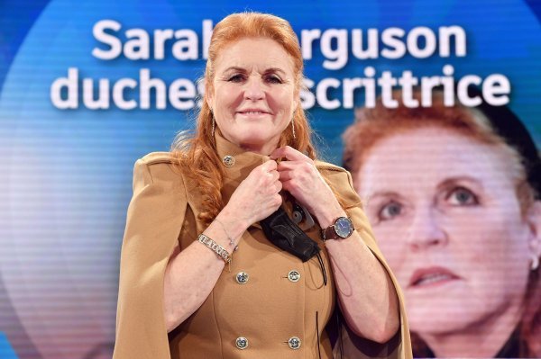 Sarah Ferguson
