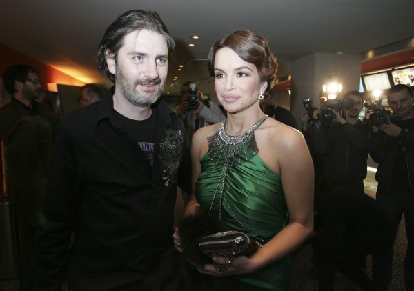 Davor Janjić i Severina