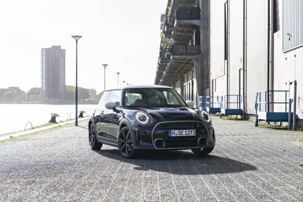 Mini Cooper S Resolute Edition