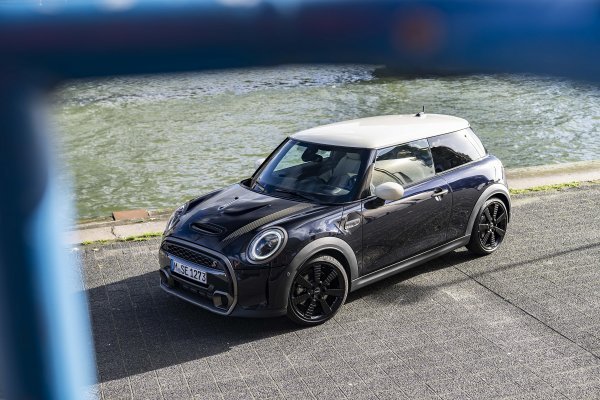 Mini Cooper S Resolute Edition