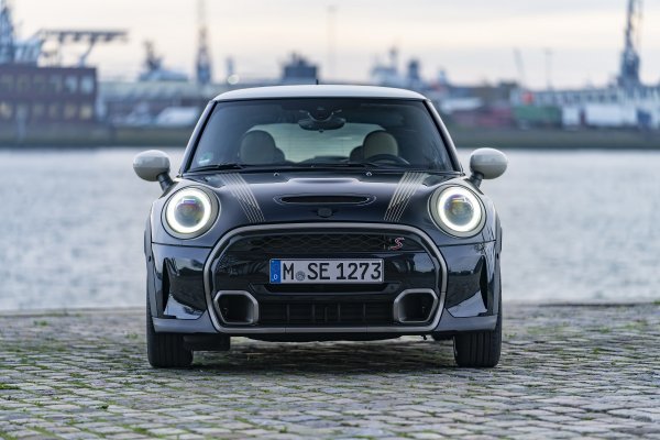 Mini Cooper S Resolute Edition