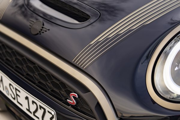 Mini Cooper S Resolute Edition