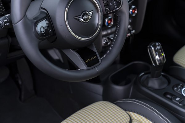 Mini Cooper S Resolute Edition