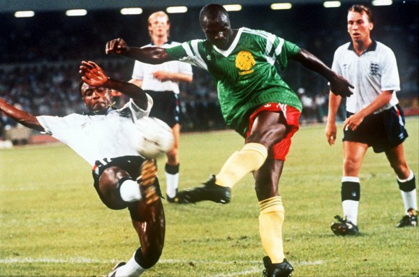 Roger Milla