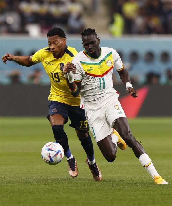 Ekvador - Senegal, SP u nogometu, 29.11.2022.