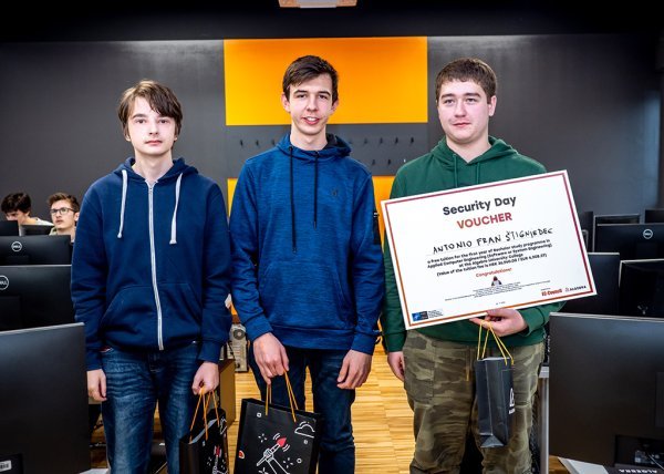 SecurityDay - Antonio Fran Štignjedec