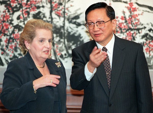 Bivši kineski predsjednik Jiang Zemin