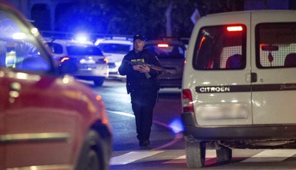 Policijska potraga za Solinjaninom Ivanom Božićem