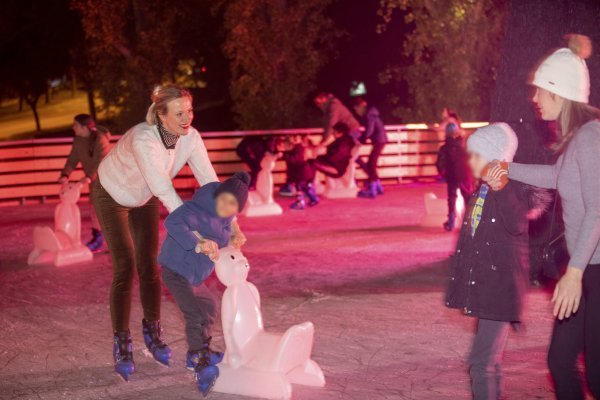 Adventski park Mertojak u Splitu