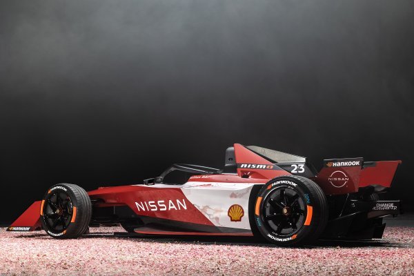 Nissan Formula E Team Gen3