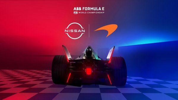 Nissan će isporučivati svoju Nissan EV pogonsku tehnologiju McLaren Racingu za cijelu eru Formule E Gen3