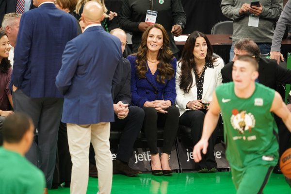 Kate Middleton i princ William