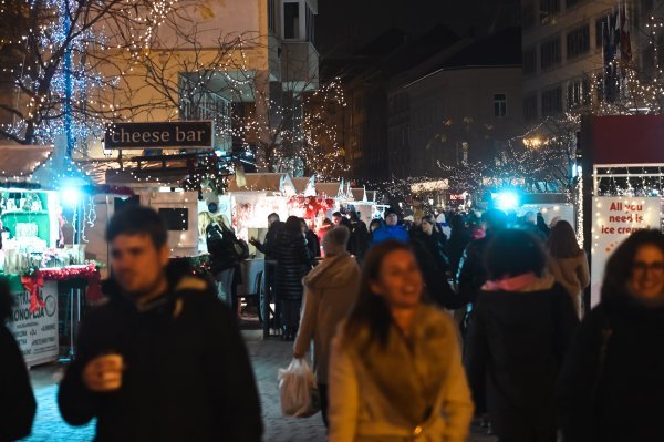 Advent u Zagrebu