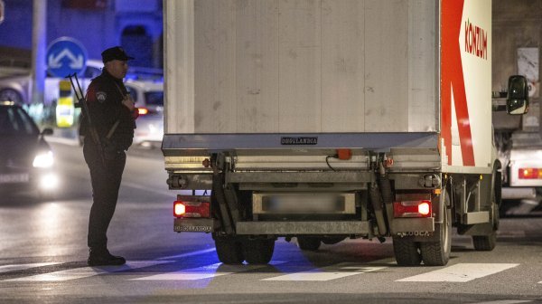 Policijska potraga za osumnjičenim Solinjaninom