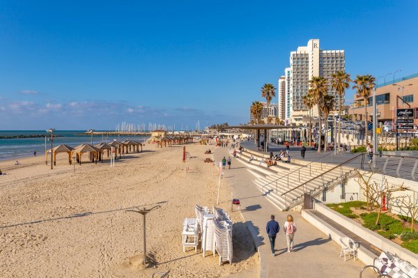 Tel Aviv, Izrael