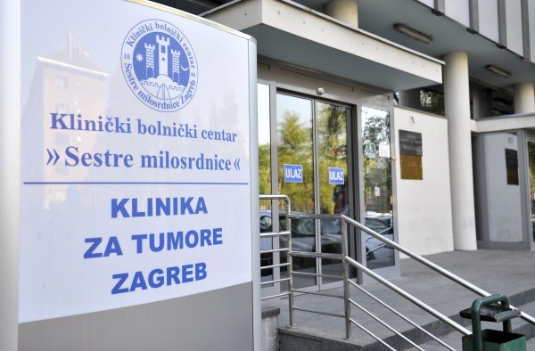 KBC Sestre milosrdnice