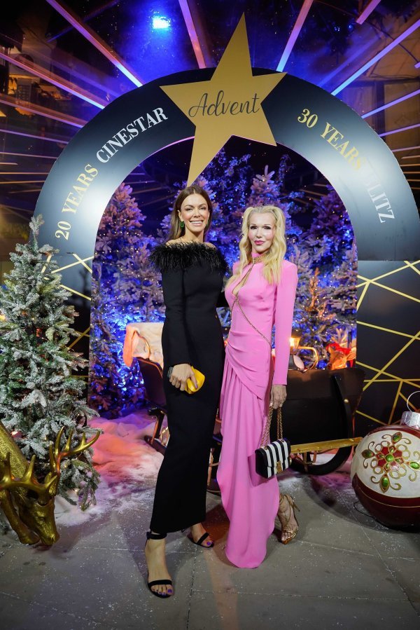 Aleksandra Dojčinović i Aranka Paštrović Lucić