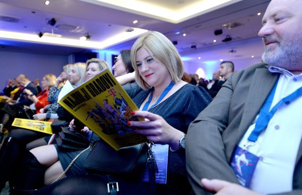 Konferencija Dani regionalnoga razvoja i fondova EU u Opatiji