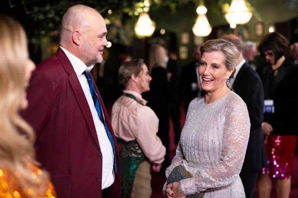 Sophie, grofica od Wessexa