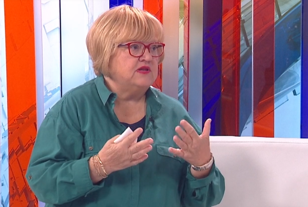 Anka Mrak Taritaš zalaže se za prestanak oporezivanja mirovina