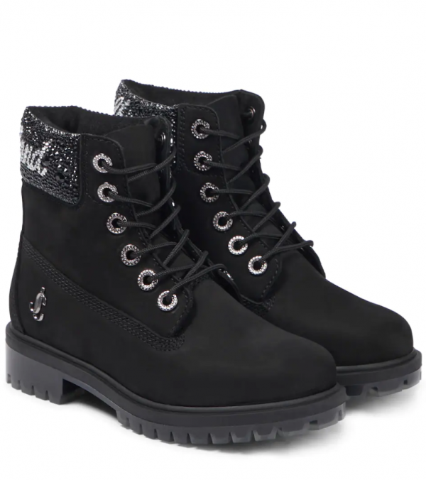 Jimmy Choo x Timberland