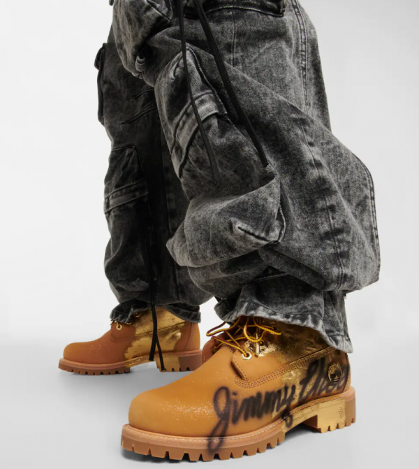 Jimmy Choo x Timberland