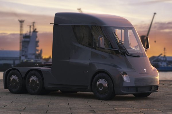 Tesla Semi kamion